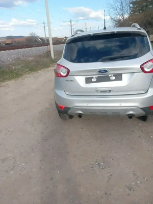 De Vanzare Ford Kuga 2.0 Tdci  - imagine 2