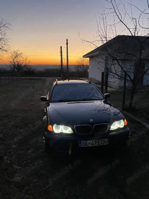 Vand bmw e46 - imagine 3