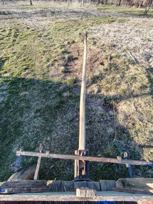 vand caruta în stare bună de folosire  - imagine 5