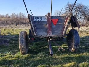 vand caruta în stare bună de folosire  - imagine 3