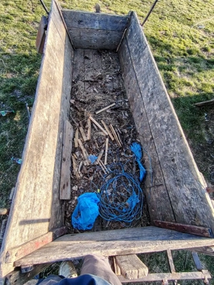 vand caruta în stare bună de folosire  - imagine 4