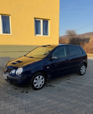 Se vinde Volkswagen Polo 1.4 diesel