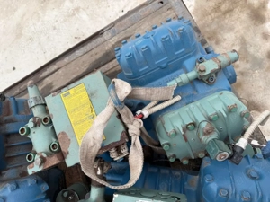 Compresor frigorific Frascold model V25-71Y 25CP, 4 pistoane - imagine 2