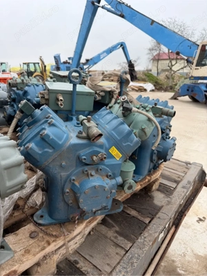 Compresor frigorific Frascold model V25-71Y 25CP, 4 pistoane