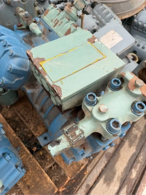 Compresor frigorific Frascold model V25-71Y 25CP, 4 pistoane - imagine 3