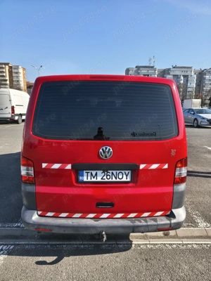 VW T5 2011 2.0 TDI 102 CP - imagine 2