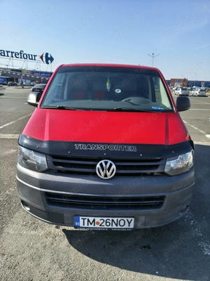 VW T5 2011 2.0 TDI 102 CP - imagine 8
