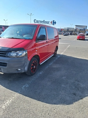 VW T5 2011 2.0 TDI 102 CP - imagine 9