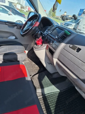 VW T5 2011 2.0 TDI 102 CP - imagine 6