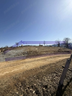 Teren în zona de munte  - imagine 3