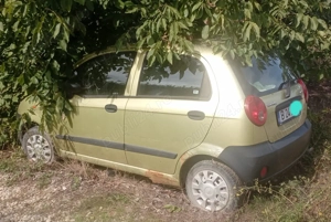 Chevrolet Spark 2006 - rabla