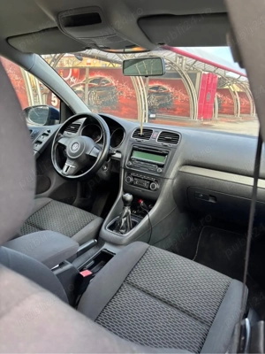 Golf 6 - Stare impecabilă,Kilometri reali, Întreținută - imagine 7