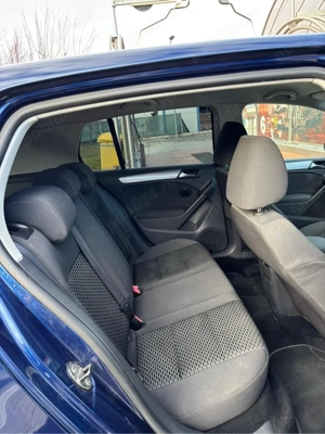 Golf 6 - Stare impecabilă,Kilometri reali, Întreținută - imagine 8