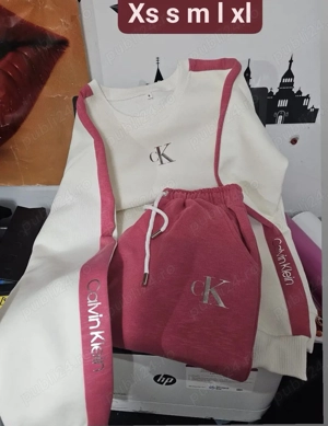 Trening dama bumbac.