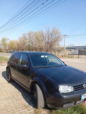 Cînd golf 4 an 2003  - imagine 2