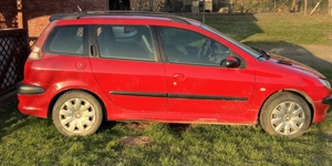 Vand peugeot 206 sw - imagine 2