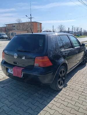 Cînd golf 4 an 2003  - imagine 3