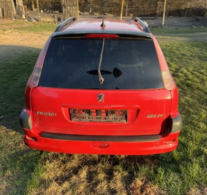 Vand peugeot 206 sw - imagine 3