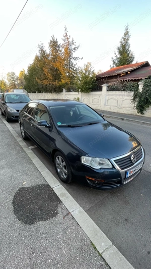 volkswagen passat b6 an 2006 140cp - imagine 2