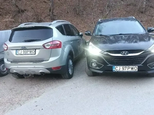 Vând Ford kuga 