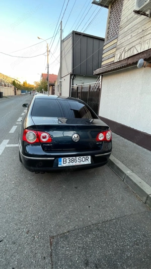volkswagen passat b6 an 2006 140cp - imagine 4