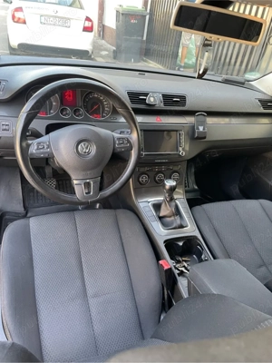 volkswagen passat b6 an 2006 140cp - imagine 5