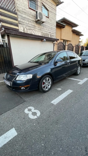 volkswagen passat b6 an 2006 140cp - imagine 3