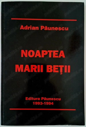 Carti de poezii. Autor: Adrian Paunescu 330 lei  Prețul e negociabil - imagine 2