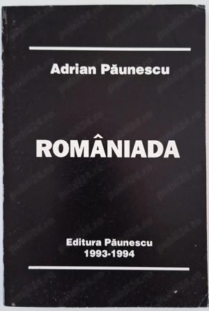 Carti de poezii. Autor: Adrian Paunescu 330 lei  Prețul e negociabil - imagine 3