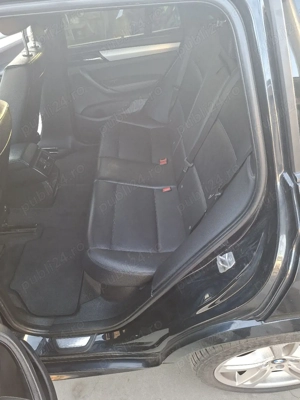 Vând bmw x3 2012 pachet M trapă panoramică - imagine 8