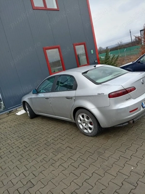 Vand Alfa Romeo 159 1.9 jtdm, 120 cp, fabricatie 2008. - imagine 4