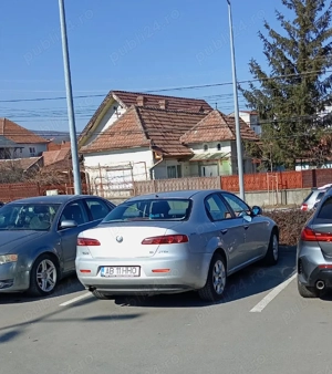 Vand Alfa Romeo 159 1.9 jtdm, 120 cp, fabricatie 2008. - imagine 3