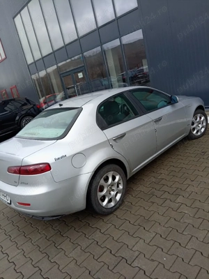 Vand Alfa Romeo 159 1.9 jtdm, 120 cp, fabricatie 2008. - imagine 2