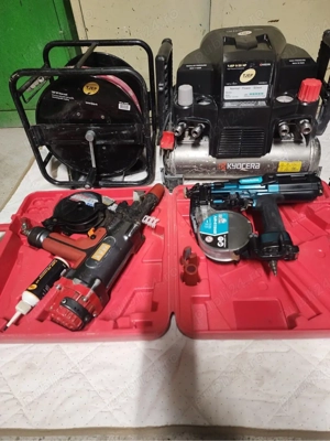 compresor 2pistoale rola furtun industriale