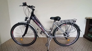 Vând bicicleta First Bike Cool Ride, numar viteze 21