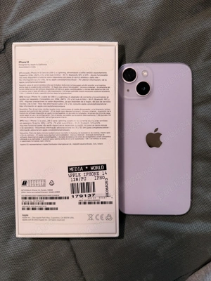 Vând apple Iphone 14 - imagine 2