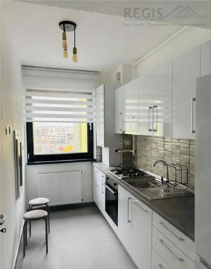 Apartament Luxos Coresi 2 camere prima inchiriere cu parcare - imagine 7