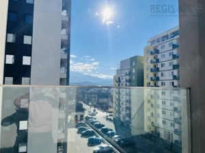 Apartament Luxos Coresi 2 camere prima inchiriere cu parcare - imagine 9