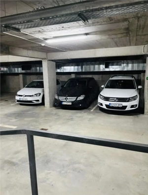 Apartament Luxos Coresi 2 camere prima inchiriere cu parcare - imagine 10