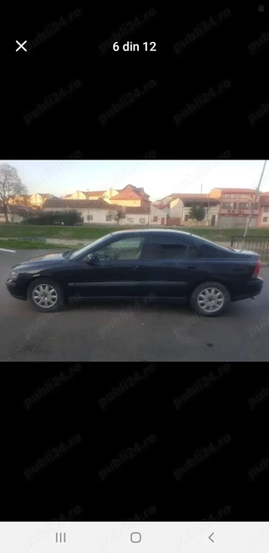 masina volvo s60 fiscal  - imagine 4