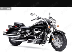 vand Suzuki boulevard Vl1500 