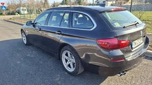 BMW 520d F11 Navi Trapa Keyless Webasto - imagine 3