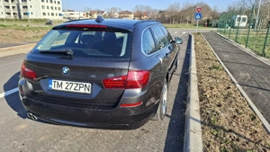 BMW 520d F11 Navi Trapa Keyless Webasto - imagine 5