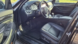 BMW 520d F11 Navi Trapa Keyless Webasto - imagine 9