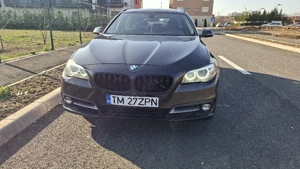 BMW 520d F11 Navi Trapa Keyless Webasto