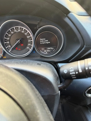 Mazda Cx-5 2018 2,2 diesel 4x4 Automat - imagine 3
