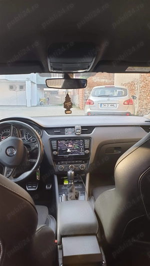 Skoda Octavia 3 vRS 2.0 184CP - imagine 5
