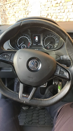 Skoda Octavia 3 vRS 2.0 184CP - imagine 6