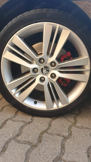 Skoda Octavia 3 vRS 2.0 184CP - imagine 7