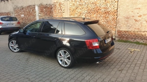 Skoda Octavia 3 vRS 2.0 184CP - imagine 2